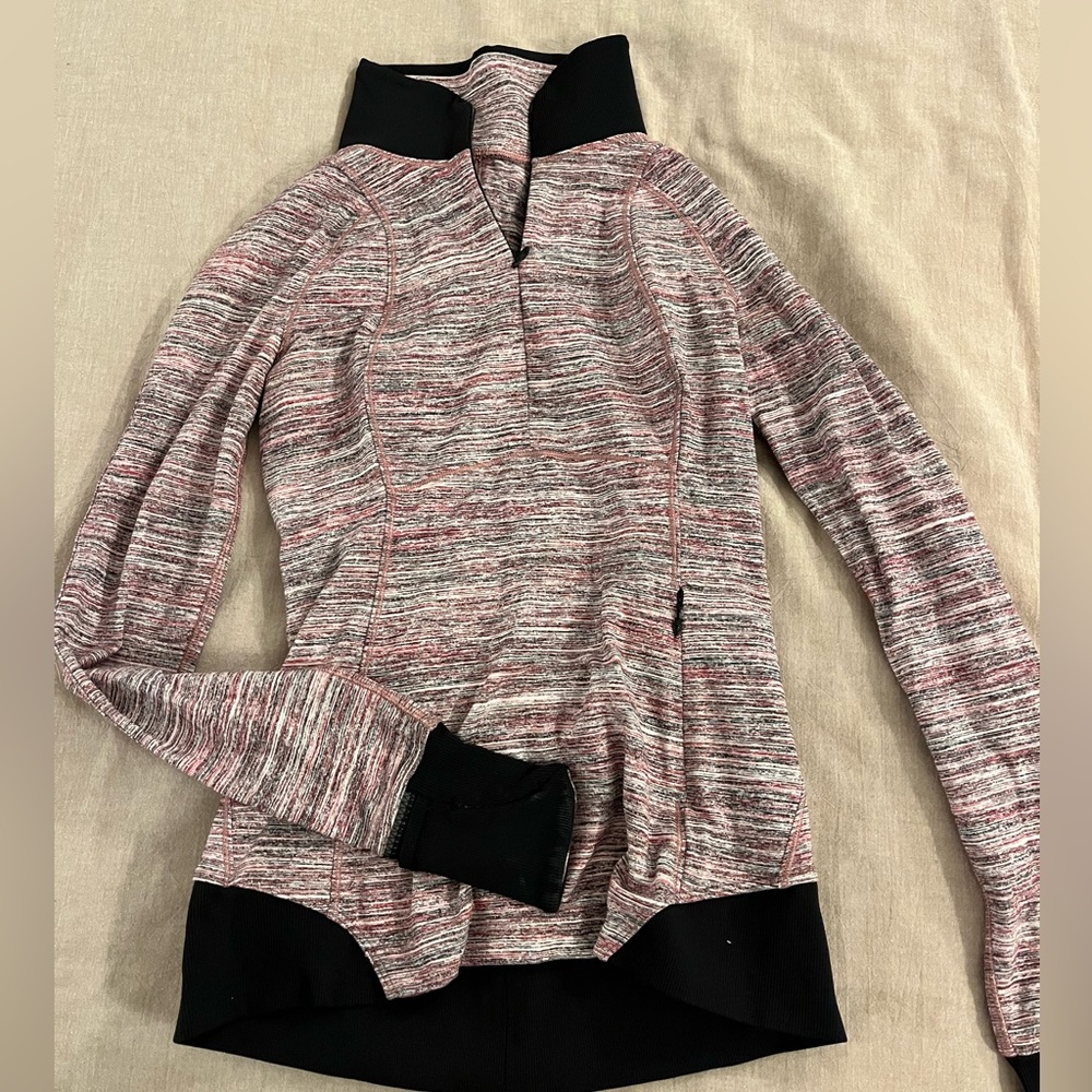 Lululemon 1/4 Zip